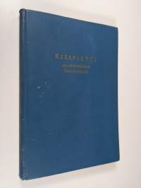 Kisapirtti : 125 suomalaista kansantanssia