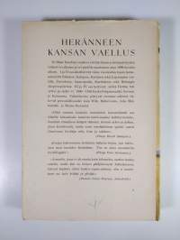 Heränneen kansan vaellus 2 : Suomen herännäisyyden elämää ja vaiheita noin v:sta 1880 v:een 1930