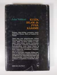 Kulta, islam ja pyhä käärme : katsaus Länsi-Afrikan muinaisten kuningaskuntien Ghanan, Malin ja Songhain historiaan