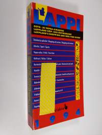 Lappi : osto- ja vapaa-aikaopas 1994