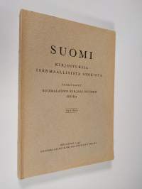 Suomi : kirjoituksia isänmaallisista aineista, Viides jakso, 104. osa