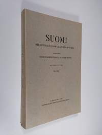 Suomi : kirjoituksia isänmaallisista aineista. Viides jakso : 13:s osa