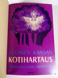 Suomen kansan kotihartaus : elämän sanaa vuoden joka päivälle