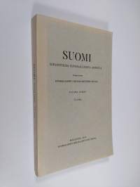 Suomi : kirjoituksia isänmaallisista aineista. Viides jakso : 7:s osa - Suomi. V:7