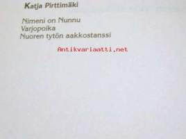 Nuoren tytön aakkostanssi