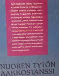 Nuoren tytön aakkostanssi