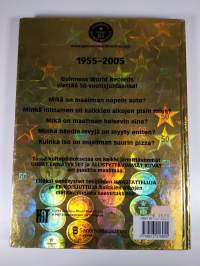 Guinness world records 2005