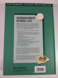 Palkkahallinnon käsikirja 2001