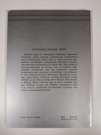 Evankeliumin oppi : kirkon ykseyden ja opin suhde VELKD:n ekumeenisessa mallissa 1954-1957