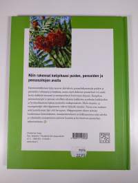 Kotipuutarhan pensasaidat, pensaat ja puut (ERINOMAINEN)