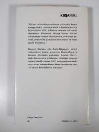 Kerron elämästäni