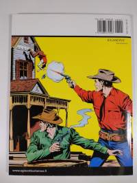 Tex Willer 1/2008
