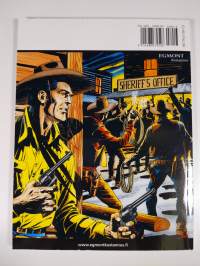 Tex Willer 13/2008