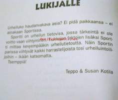 Sportti Urheilutiedon olympiavisa