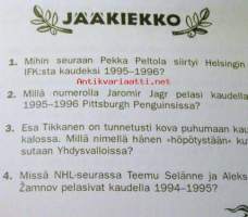 Sportti Urheilutiedon olympiavisa