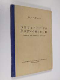 Deutsches Übungsbuch : ausgabe fur finnische schulen