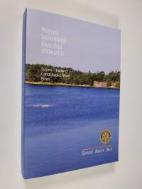 Rotary matrikkeli 2008-2009