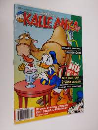 Kalle Anka &amp; C:o nr. 22/2003
