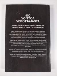 400 voittoa verottajasta ja uusi tulo- ja varallisuusverolaki : henkilöverotuksen oikeustapauksia