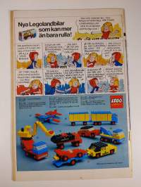 KAlle Anka &amp; C:o nr. 4/1972