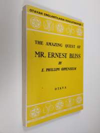 The amazing quest of Mr Ernest Bliss