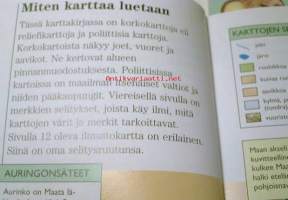 Pieni Karttakirja