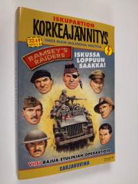 Iskupartion korkeajännitys 1E/2008 : Iskussa loppuun saakka!