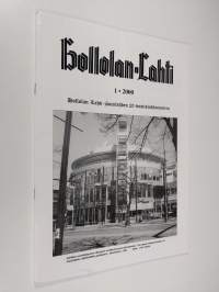 Hollolan-Lahti 1/2000 : Hollolan-Lahti -jäsenlehden 20-vuotisjuhlanumero