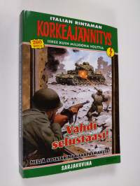 Italian rintaman korkeajännitys 2/2007 : Vahdi selustaasi