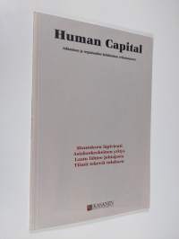 Human capital 1-/94 : Johtamisen ja organisaation kehittämisen erikoisnumero