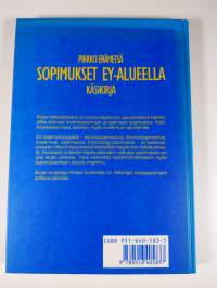 Sopimukset EY-alueella : käsikirja