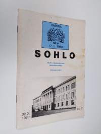 Sohlo 2/1980 : RUK:n oppilaskunnan äänenkannattaja