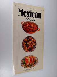 The Book of Mexican Foods