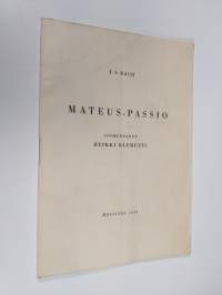 Mateus-passio