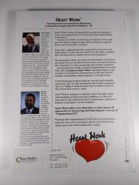 Heart work - improving personal and organisational effectiveness by developing and applying emotional intelligence - &quot;EI&quot;