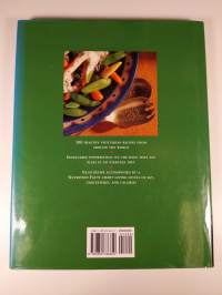 Healthy Vegetarian Cooking: Innovative Vegetarian Recipes for the Adventurous Cook