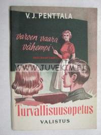 Turvallisuusopetus