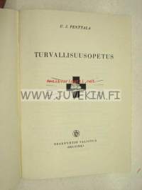 Turvallisuusopetus