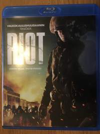 Riot Blu-ray - elokuva (suom. txt)