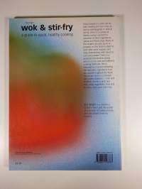 Wok &amp; Stir-Fry