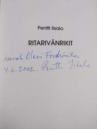 Ritarivänrikit (signeerattu)