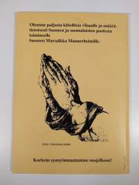 Marskin aukio puhuttelee : (1867 - 1951)
