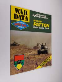 War Data No. 4: M-48/60 Patton Main Battle Tank (includes laid-in plans/table)