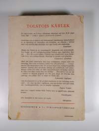 Tolstojs kärlek