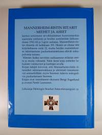 Mannerheim-ristin ritarit : miehet ja aseet