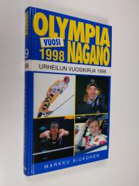 Urheilutieto 19 : urheilun vuosikirja 1998
