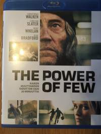The Power of Few Blu-ray - elokuva (suom. txt)