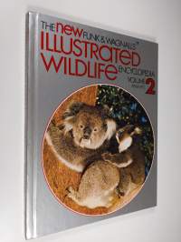 The New Funk &amp; Wagnalls Illustrated Wildlife Encyclopedia - vol 2, ANA-ATL