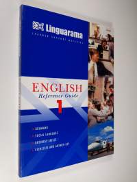 Linguarama english reference guide 1 - grammar, social language, business skills, exercises and answ