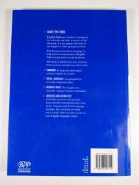 Linguarama english reference guide 1 - grammar, social language, business skills, exercises and answ